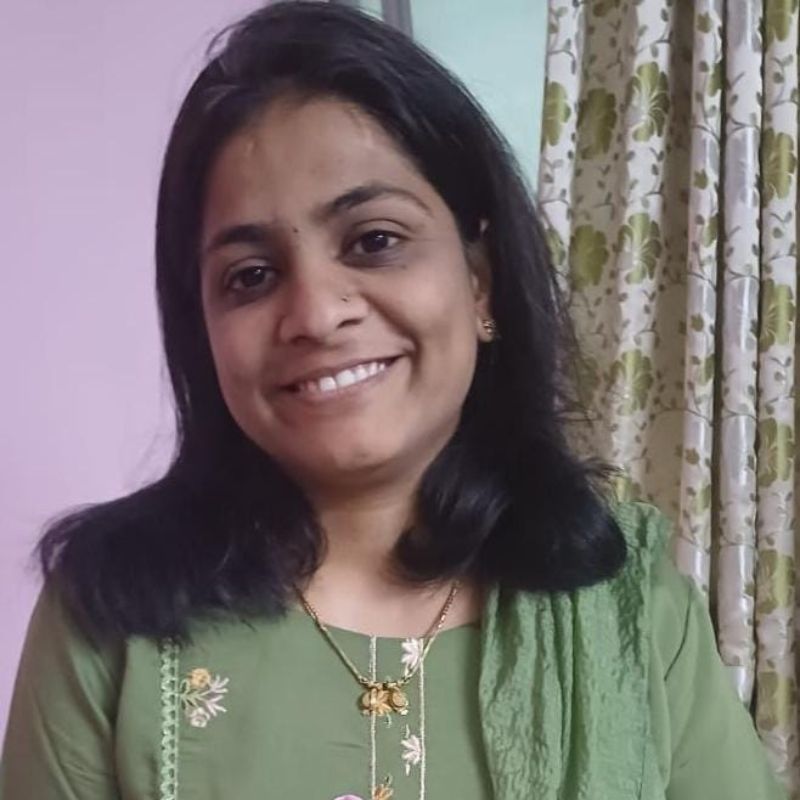 Swapnaja Patil