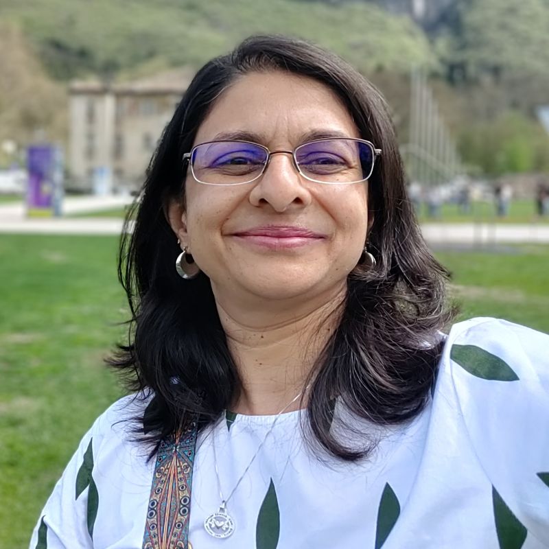 Swetha Chakravarthi