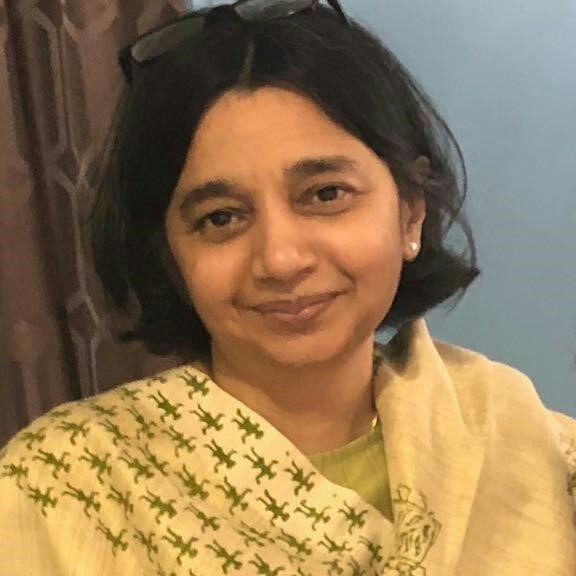 Ms. Rama Jayanti
